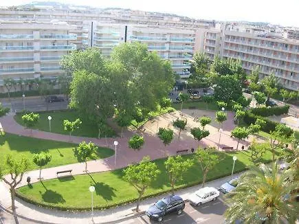 Atico Louis Braille Apartment Salou Exterior photo