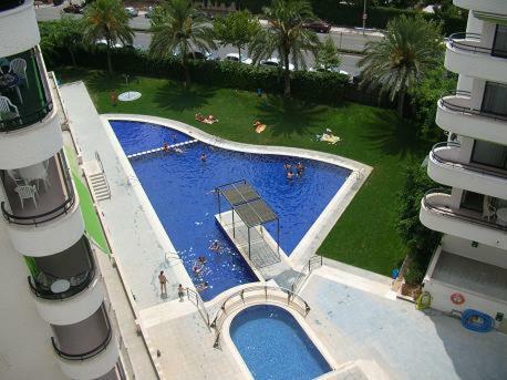 Apartment Atico Louis Braille Salou